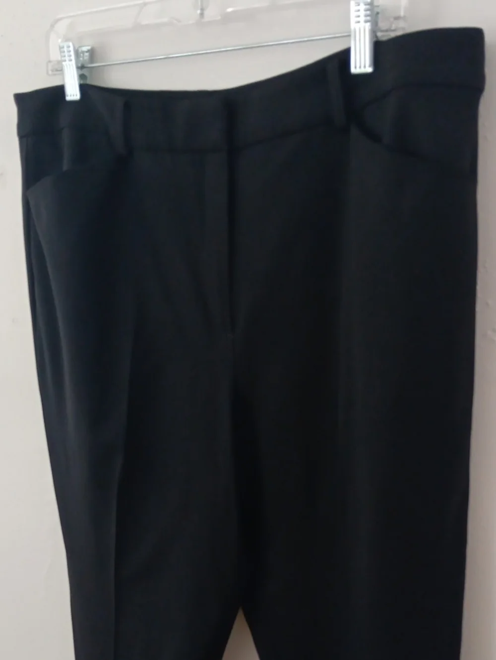 Brooks Brothers Lanificio Di Tollegano Wool Tapered Leg Trousers #3952